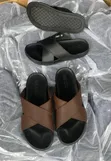 Ecco Genuine Leather Men's Sandals - 2