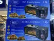 3-in-1 Breakfast Maker: Toaster Oven, Griddle & Coffee Maker - 1