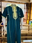 Moroccan Kanzu with Kola (Short Sleeve) - 3