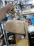 Light Brown Bailee Shoulder Bag - 1