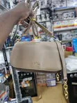 Light Brown Bailee Shoulder Bag - 4