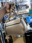 Light Brown Bailee Shoulder Bag - 5
