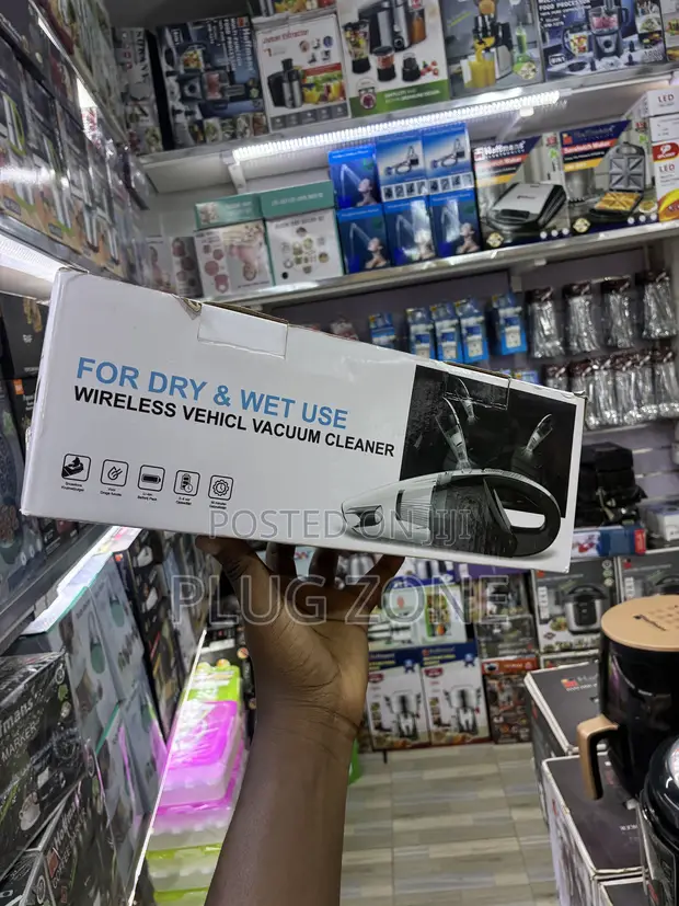 Dual Function Vacuum Cleaner - 1