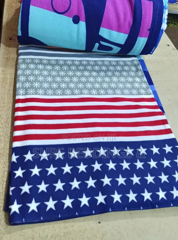 Medium Size Beach Towels - Ariston - 1