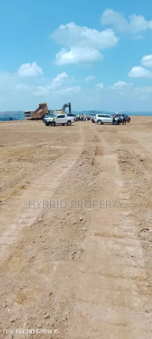 40 Acres Land for Sale at Katende Hill View, Masaka Road - 1
