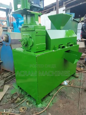 Industrial Heavy Duty Extractor Machine
