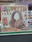 Plush Headphones WBK870 - 1