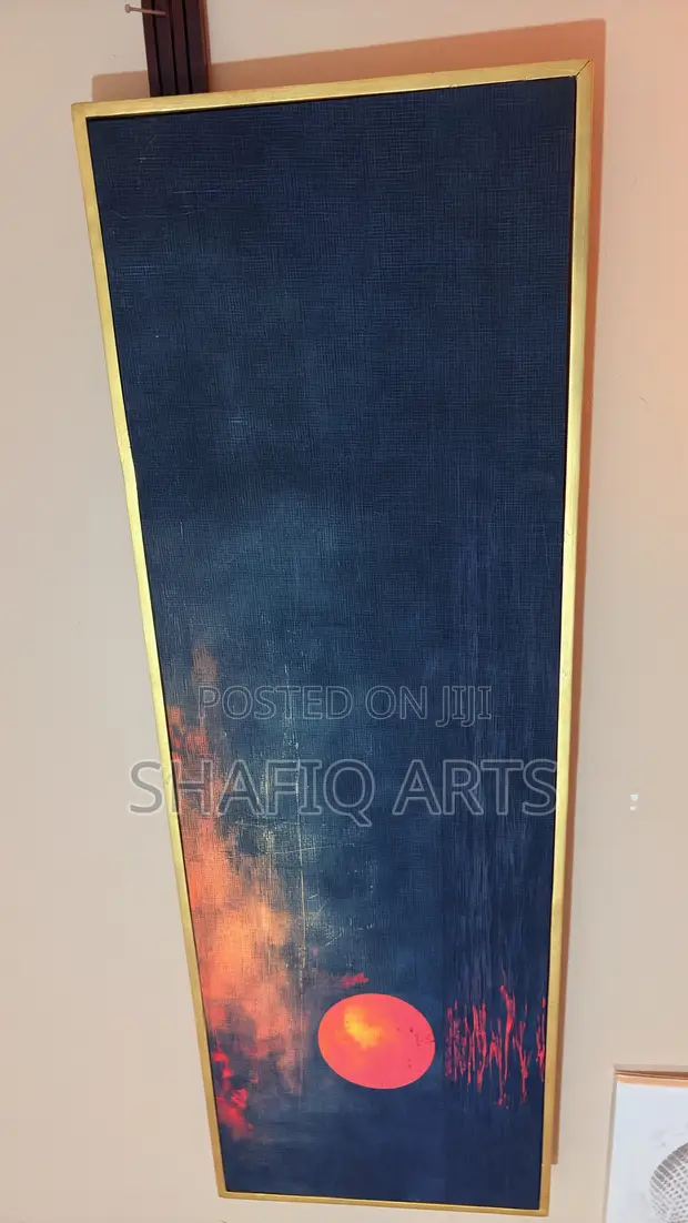 Framed Art Canvas - Home Interiors - 1
