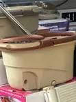 Movable Spin Mop - 1