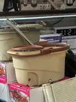 Movable Spin Mop - 2