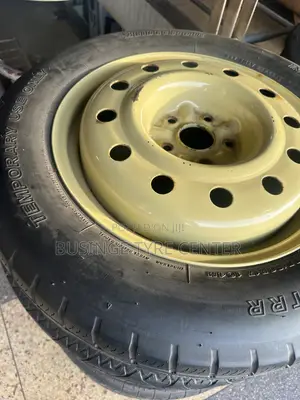 Used Toyota Harrier/Vanguard Temporary Spare Tire