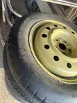 Used Toyota Harrier/Vanguard Temporary Spare Tire - 3