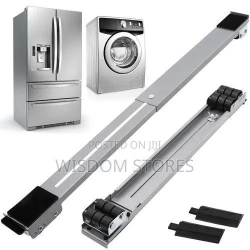 Heavy-Duty Extendable Appliance Rollers Set - 1