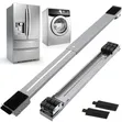 Heavy-Duty Extendable Appliance Rollers Set - 1