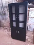 Black Wooden Sideboard - 2