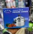 3L Aluminum Non-Electric Pressure Cooker (18cm) - 1