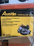 Brand New Austin Circular Saw - 1
