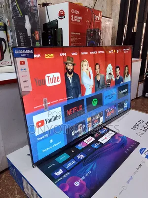 Globalstar 42-Inch Android Smart TV