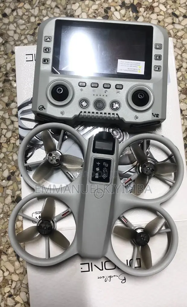 Drone X Pro GT3 Mini Drone - 1