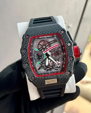 Richard Mille McLaren Edition Watch