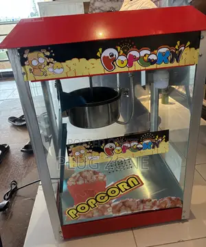 Brand New Popcorn Machine