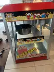 Brand New Popcorn Machine - 2