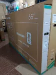65 Inch Hisense UHD 4K Smart TV with Inbuilt Decoder - 2