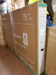 Brand New 75" Hisense UHD 4K Smart TV - 2