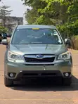 Subaru Forester 2015 Green - 1