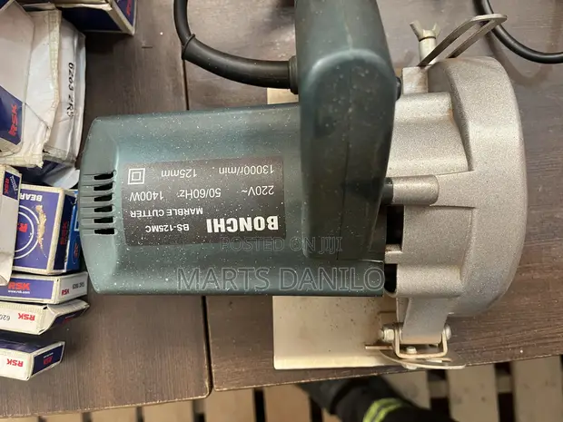 125mm Marble Cutter - 1