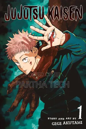 Jujutsu Kaisen Manga Volumes 0-31