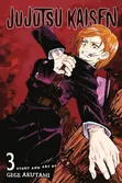 Jujutsu Kaisen Manga Volumes 0-31 - 3