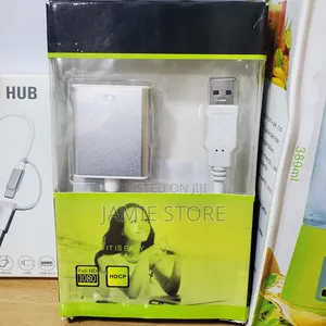 USB to HDMI Converter