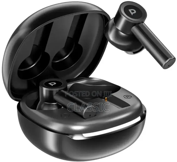 Powerology Saba In-Ear Wireless Earbuds - 1