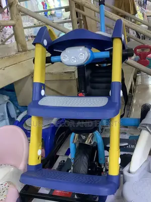Baby Toilet Seat with Handle