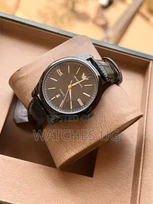 Emporio Armani Stylist Watch