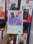 Berry 2-in-1 Wireless Powerbank PB-05, 30000mAh - 2