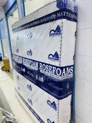 High Density Rosefoam Premium Mattress