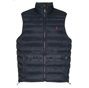 Puff Vest Jackets