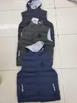 Puff Vest Jackets - 3