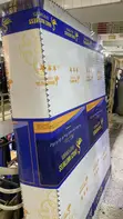 King Size Premium Fiber Smart Mattress 6x6x8 - 2