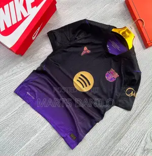 Brand New Barcelona 2026/2027 Jersey