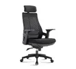 Ergonomic Breathable Back Office Chair - Brand New - 3