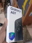 New Samsung Galaxy A07 4G 64GB Black - 3