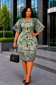 Bitengi Dresses for Ladies - 4