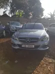 Mercedes-Benz E250 2015 Gray - 4