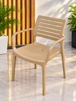 Quality Armful Plastic Chairs - Brand New - 2