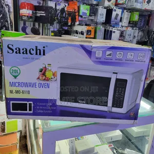 Saachi 20L Digital Microwave Oven