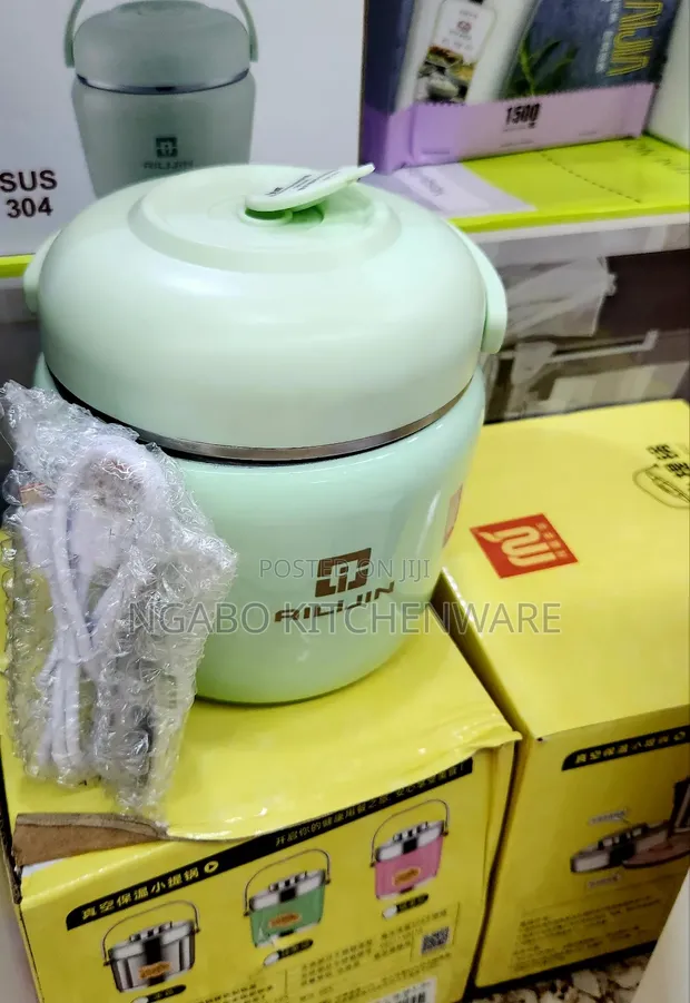 Ailijin Rechargeable Lunch Box - 1