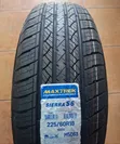 225/60R18 Maximus Tires (Refurbished) - 2